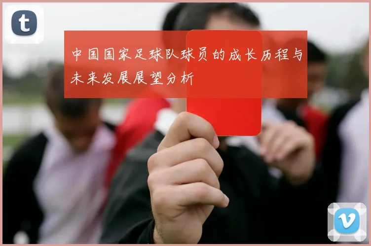 中国国家足球队球员的成长历程与未来发展展望分析