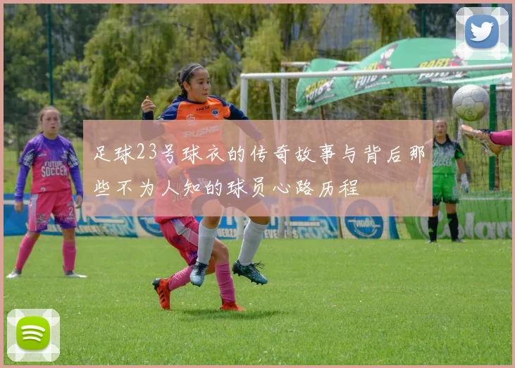 足球23号球衣的传奇故事与背后那些不为人知的球员心路历程