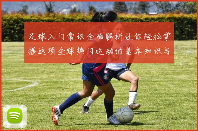 足球入门常识全面解析让你轻松掌握这项全球热门运动的基本知识与技巧